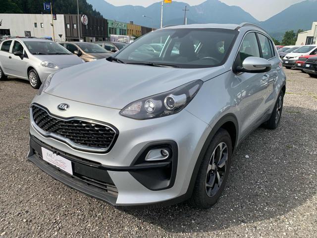 KIA SPORTAGE 2016 1.6 CRDI 136 CV DCT7 2WD Mild Hybrid Business Clas