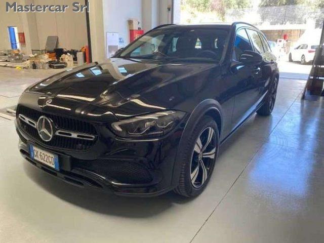 MERCEDES CLASSE C C SW All-Terrain 220 d Premium 4matic auto GK622GD