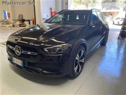 MERCEDES CLASSE C C SW All-Terrain 220 d Premium 4matic auto GK622GD