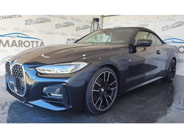 BMW Serie 4 420d mhev 48V Msport auto