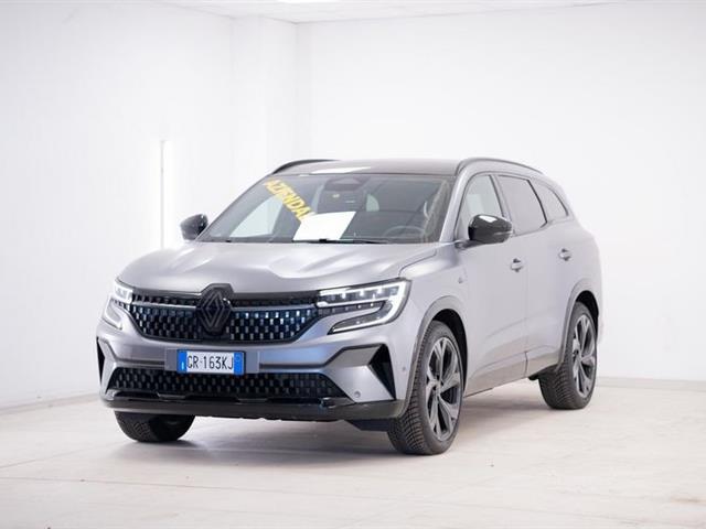 RENAULT ESPACE E-TECH FULL HYBRID Espace Full Hybrid E-Tech 200 Esprit Alpine