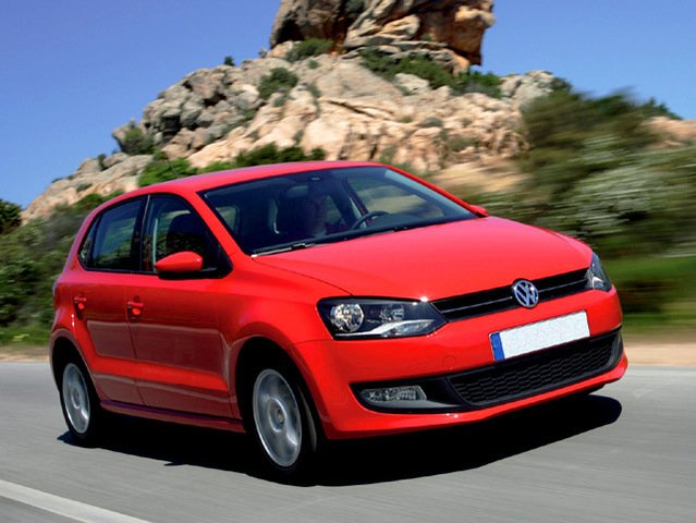 VOLKSWAGEN POLO 1.2 Trendline 5p