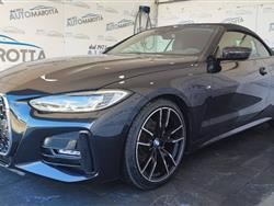 BMW Serie 4 420d mhev 48V Msport auto