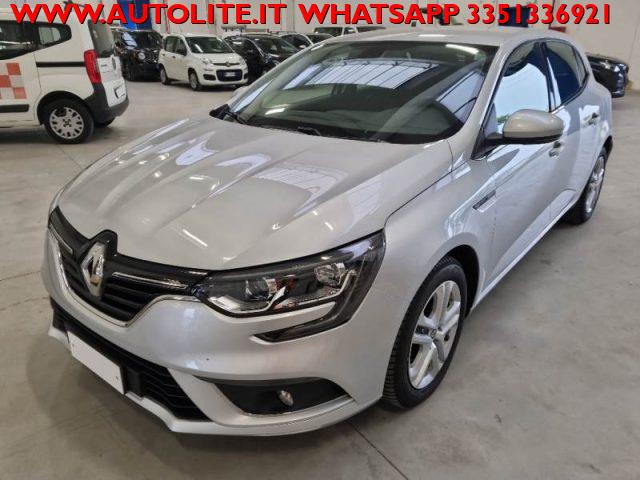 RENAULT MEGANE TCe 115 CV FAP Business