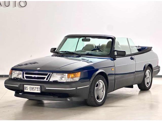 SAAB 900 i 16 cat Cabriolet Turbo SE Aero