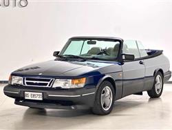 SAAB 900 i 16 cat Cabriolet Turbo SE Aero