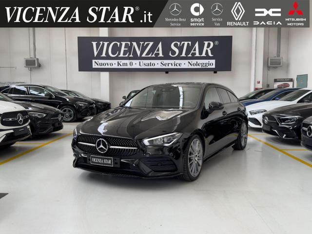 MERCEDES CLASSE CLA S.B. PREMIUM AMG