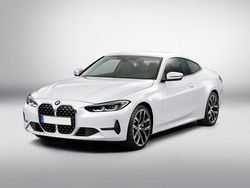 BMW SERIE 4 Serie 4 420d Coupe mhev 48V Msport auto