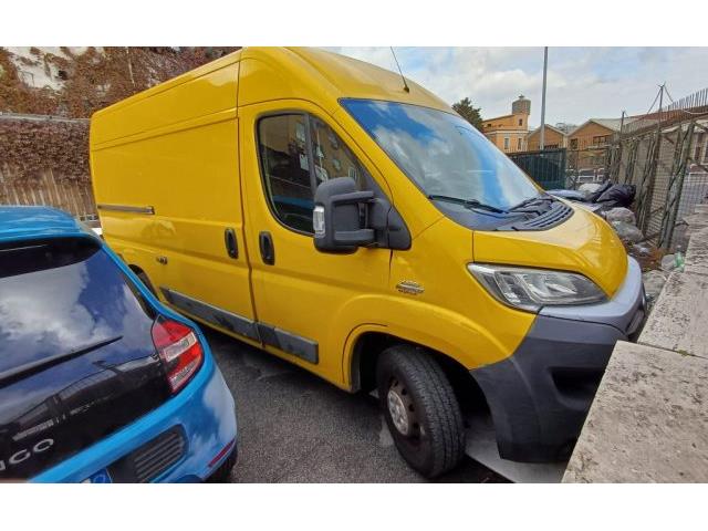 FIAT DUCATO 30 2.3 MJT 130CV