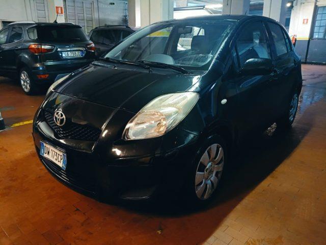 TOYOTA YARIS 1.3 5 porte