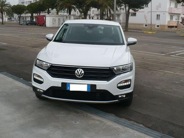 VOLKSWAGEN T-ROC 2.0 TDI SCR 150 CV DSG Business BlueMotion Technology