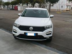 VOLKSWAGEN T-ROC 2.0 TDI SCR 150 CV DSG Business BlueMotion Technology