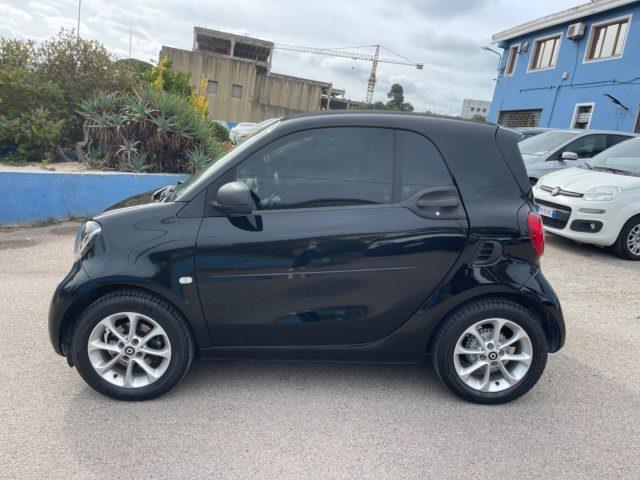 SMART FORTWO 70 1.0