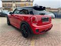 MINI 3 PORTE JCW 2.0 John Cooper Works *Navi*Rertrocamera