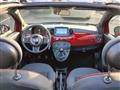 FIAT 500C 1.0 Hybrid Red