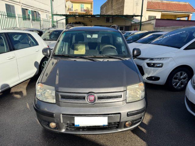 FIAT PANDA 1.2 Dynamic GPL TAGLIANDATA E GARANTITA 12 MESI