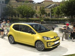 VOLKSWAGEN UP! 1.0 3p. take up!