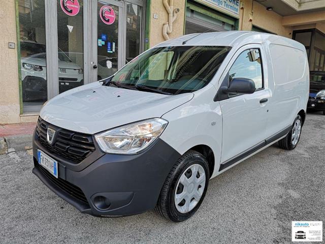 DACIA Dokker 1.5 dCi 8V 90 CV Ambiance