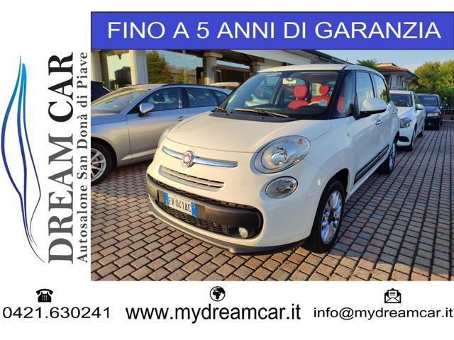 FIAT 500L 0.9 TwinAir Turbo Natural Power NEOPATENTATI