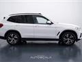 BMW X3 xDrive20d 190cv Advantage #Tetto