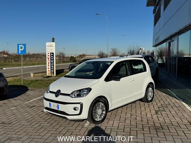 VOLKSWAGEN UP! 1.0 5p. eco move up! BlueMotion Technology