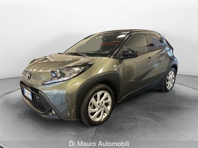 TOYOTA NUOVA AYGO X Aygo X 1.0 VVT-i 72 CV 5 porte Trend Air