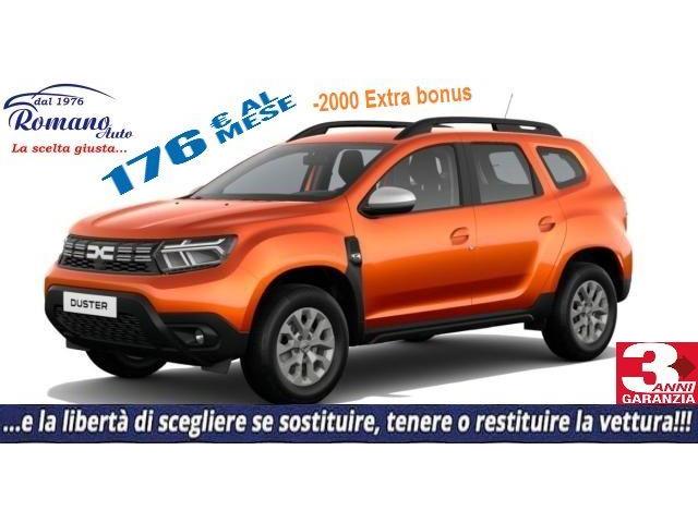 DACIA Duster Expression 4X2 TCe 100 GPL ECO-G