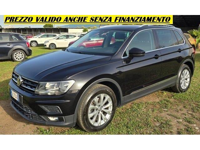 VOLKSWAGEN TIGUAN 2.0 TDI SCR DSG Business BlueMotion Technology