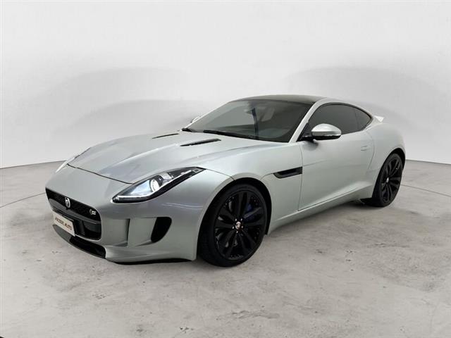 JAGUAR F-TYPE 3.0 V6 aut. Coupé S