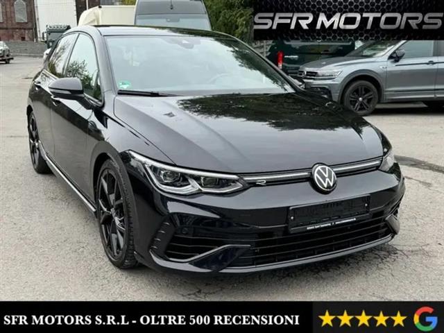 VOLKSWAGEN GOLF 2.0 TSI R DSG 4Motion