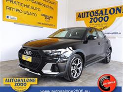 AUDI A1 CITYCARVER citycarver 30 TFSI Identity Contrast NEOPATENTATI