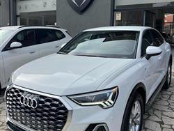 AUDI Q3 SPORTBACK SPB 35 TDI S tronic S line edition