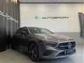 MERCEDES CLASSE A A 180 d Automatic Progressive Advanced Plus