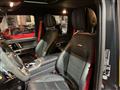 MERCEDES CLASSE G NERO MAGNO-UFF.ITALIA-FULLFULL