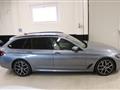 BMW SERIE 5 TOURING d 48V Touring Msport "PARI AL NUOVO"