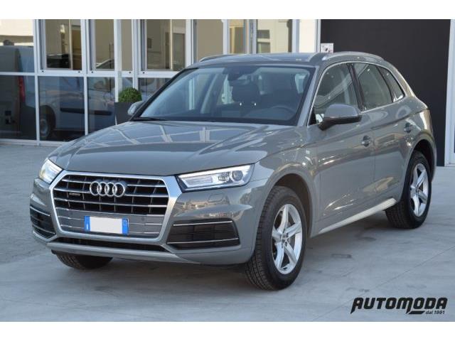 AUDI Q5 2.0tdi Sport quattro S-tronic