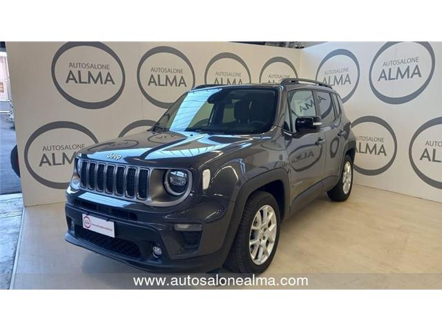 JEEP RENEGADE e-HYBRID Renegade 1.5 Turbo T4 MHEV Limited