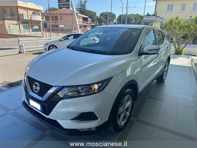 NISSAN QASHQAI 1.5 dCi Business