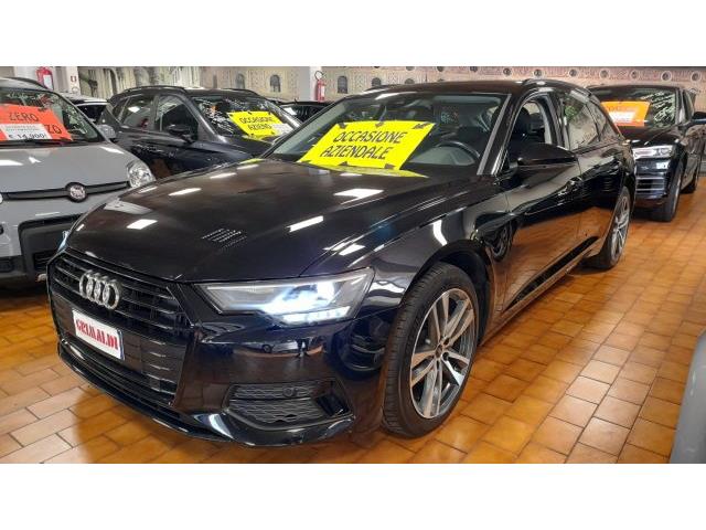 AUDI A6 AVANT Avant 40 2.0 TDI S tronic Bus. Sport LOOK NERO 19"