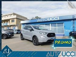 FORD ECOSPORT 1.0 EcoBoost 125 CV Start&Stop ST-Line Carplay