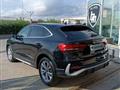 AUDI Q3 SPORTBACK SPB 35 TDI quattro S tronic S line edition  i.m