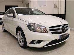 MERCEDES CLASSE A CDI Automatic Executive "KM CERTIFICATI"