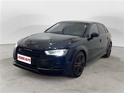 AUDI A3 S3 2.0 TFSI quattro