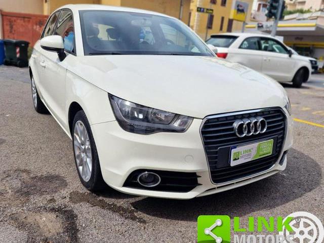 AUDI A1 SPORTBACK SPB 1.2 TFSI Ambition GARANZIA 12 MESI!