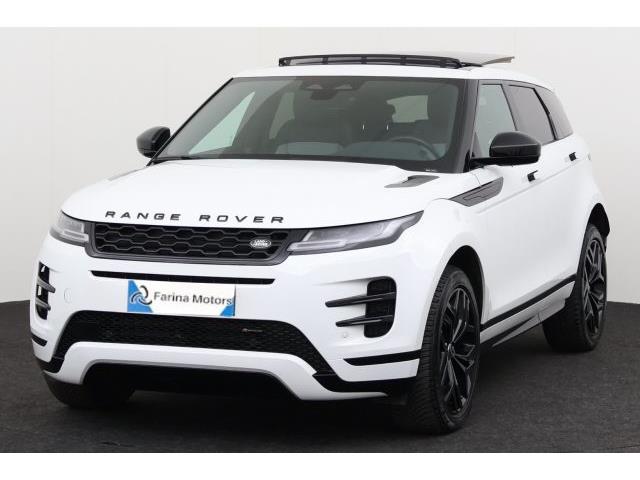 LAND ROVER RANGE ROVER EVOQUE HYBRID 2.0 AWD Auto R-Dynamic HSE - Carplay - Tetto