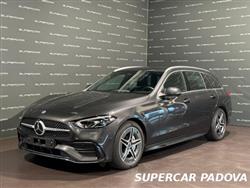 MERCEDES CLASSE C SW d Mild hybrid S.W. AMG Line DISP ANCHE NERA