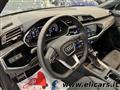 AUDI Q3 SPORTBACK SPB quattro S tronic