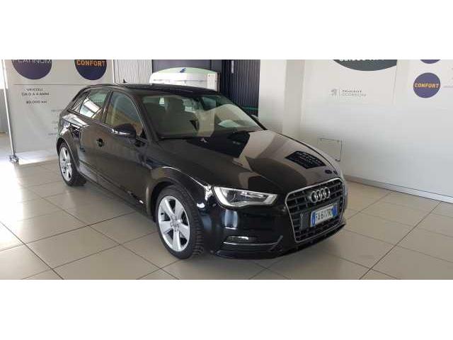 AUDI A3 SPORTBACK A3