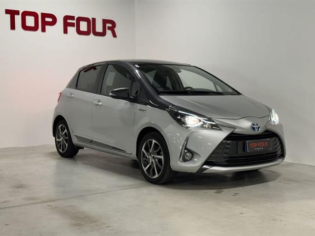 TOYOTA YARIS 1.5 Hybrid 5 porte Y20