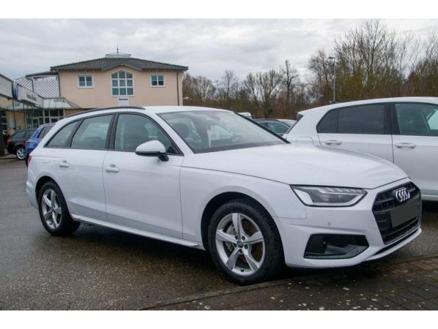 AUDI A4 AVANT Avant 40 TDI S tronic Business Advanced